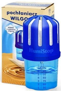 K&M Pochłaniacz wilgoci HumiStop AK101 - Inne artykuły czyszczące - miniaturka - grafika 3