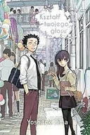 Książki o kulturze i sztuce - Kształt twojego głosu 7 Yoshitoki Oima - miniaturka - grafika 1