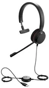 Słuchawki - Jabra EVOLVE 20 UC Stereo USB Headband, Noise cancelling, USB connector, with mute-button and volume control on the cord, with foam ear cushion 4999-829-209 - miniaturka - grafika 1