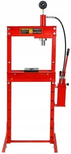 215 APTUT Prasa hydrauliczna szybka 2 stopniowa pompa nacisk 20 T) 21577623 77623-uniw - Prasy - miniaturka - grafika 3