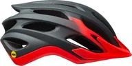 Kaski rowerowe - Bell Kask mtb DRIFTER matte gloss gray infrared roz L 5862 cm NEW 308879-uniw - miniaturka - grafika 1