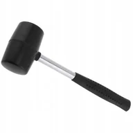 Młotki - MODECO Kraft Dele KD901 Młotek gumowy z metalową rączką - miniaturka - grafika 1