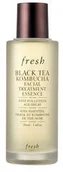 Kosmetyki do mycia twarzy - Fresh Black Tea Kombucha Facial Treatment Essence - Esencja do twarzy - miniaturka - grafika 1