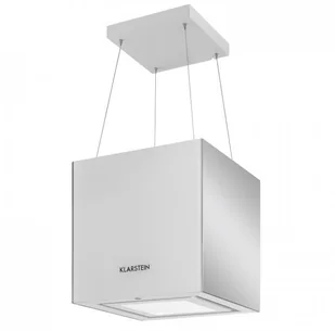 Klarstein Kronleuchter 45 Biały - Okapy kuchenne - miniaturka - grafika 7