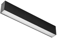 Lampy pozostałe - Light Prestige Moon reflektor do szynoprzewodów czarny 1F 3000K LP-559/3 R-1F BK - miniaturka - grafika 1