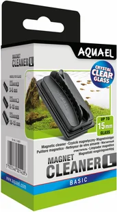 Aquael Czyścik Magnetyczny L - Pozostałe akcesoria do akwarium - miniaturka - grafika 2
