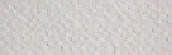 Płytki ceramiczne - Saloni Ceramica Intro Marfil Mosaico 30x90 Saloni_YC5670 - miniaturka - grafika 1