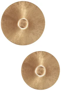 Kolarz AUSTROLUX BY Kinkiet Moon Sun, 62 cm, złoty - Lampy ścienne - miniaturka - grafika 2