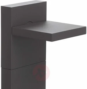 Lampenwelt com Słupek oświetleniowy LED Silvan, 65 cm - Lampy ogrodowe - miniaturka - grafika 4