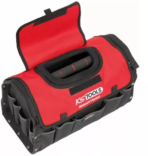 KS Tools SMARTBAG Torba na narzędzia, 19 L , 42,5 x 23,5 25 cm (850.0300) - Skrzynki i torby narzędziowe - miniaturka - grafika 5