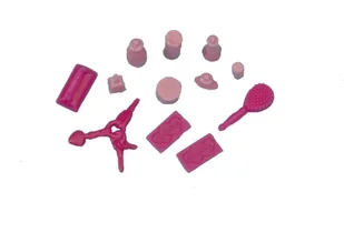 Simba Lalka Steffi zestaw z ubrankami 573 6350 105736015 - Lalki dla dziewczynek - miniaturka - grafika 7