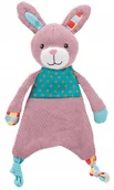 Zabawki dla psów - Królik Junior, materiał/plusz, 28 cm - miniaturka - grafika 1