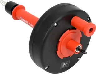 Yato SPIRALA KANALIZACYJNA BĘBNOWA 6M YT-24990 - Akcesoria hydrauliczne - miniaturka - grafika 3