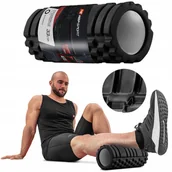 Akcesoria do masażu - Wałek roller masażer z wypustkami Eva 33 cm - miniaturka - grafika 1