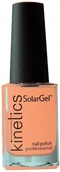 Lakiery do paznokci - Kinetics Kinetics Lakier Solarny Solargel 397 No Regrets 15 ml - 397 No Regrets - miniaturka - grafika 1