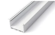 Akcesoria do oświetlenia - Lumines PROFIL ALUMINIOWY INSO BIAŁY - 2M PROFIL_INSO_BIAŁY-2 - miniaturka - grafika 1