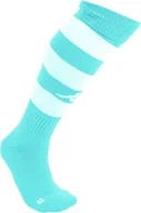 Skarpetki sportowe męskie - Kappa lipeno X3 Socks, unisex, dla dorosłych unisex  dla dorosłych, lipeno X3, niebieski 303MB60 _907-31/34 - miniaturka - grafika 1