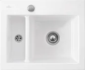 Zlewozmywaki - Villeroy & Boch Subway XM Flat Classicline 6780 1F R1 - miniaturka - grafika 1