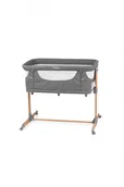 Łóżeczka i kojce - Momi MoMi Smart Bed łóżeczko 4w1 5Y40B8 5Y40B8 SAM  One size - miniaturka - grafika 1