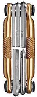 Crankbrothers Narzędziownik m5 złoty - Narzędzia rowerowe - miniaturka - grafika 2