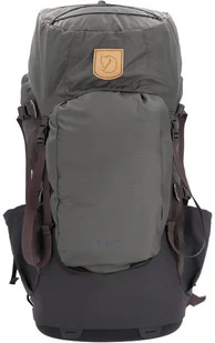 Fjällräven Abisko plecak damski, 55 W, Stone Grey, jeden rozmiar - Plecaki - miniaturka - grafika 3