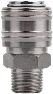 ATS Szybkozłączka 3/8"" Z Gwintem Zewnętrznym (5904182446289) - Akcesoria pneumatyczne - miniaturka - grafika 3