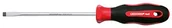 Śrubokręty - GEDORE Gedore czerwony wkrętak 2K płaski szerokość ostrza 6,5 mm - miniaturka - grafika 1