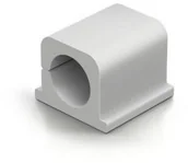 Maskownice do kabli - Durable Samoprzylepne klipsy na 2 kable Cavoline Clip Pro Durable, Kolor: Szary DO 28.02 GRATIS DO ZAMÓWIEŃ NA DURABLE POWYŻEJ 200 ZŁ 504310 - miniaturka - grafika 1