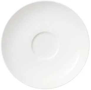 Villeroy & Boch Twist White-/teeunterta do kawy. 14 cm 10-1380-1310 - Filiżanki - miniaturka - grafika 3