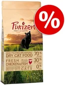 Sucha karma dla kotów - Purizon ryba 2,5 kg - miniaturka - grafika 1