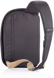 XD Design Plecak na jadeno ramię XD Design Bobby Sling - black P705.781 - Plecaki - miniaturka - grafika 4