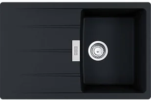 Franke Zlew Centro CNG 611-78 onyx 114.0633.098 - Zlewozmywaki - miniaturka - grafika 2