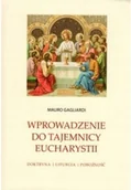 Religia i religioznawstwo - Wprowadzenie do tajemnicy eucharystii Używana - miniaturka - grafika 1