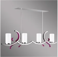 Lampy sufitowe - Kemar Lampa wisząca Marami V - 4xE14/60W/230V - miniaturka - grafika 1