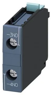 Siemens Indus.Sector styk pomocniczy bloku 3rh1921  1 CA10 1S 3rh styk pomocniczy blok 4011209281332 3RH19 21-1CA10 - Wyłączniki światła i elektryczne - miniaturka - grafika 2