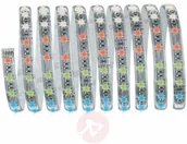 Taśmy LED - Paulmann Taśma LED MaxLED RGBW 70628 ze złączem męskim 230 V 300 cm rgb ciepły biały - miniaturka - grafika 1