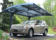 Garaże i wiaty - Palram Wiata poliwęglanowa Arizona 4,95 x 3 m Palram PALArizona - miniaturka - grafika 1