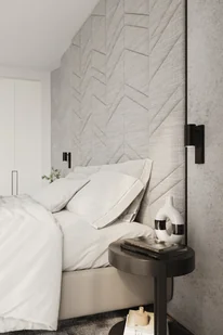 Sollux Lighting Kinkiet UTTI czarny BITTERSWEET SHIMMER - Lampy ścienne - miniaturka - grafika 8