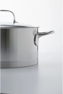 Demeyere Demeyere - Garnek niski Atlantis 8,4 L 40850-142-0 - Garnki - miniaturka - grafika 2