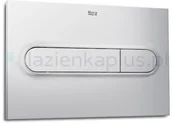 Przyciski spłukujące - Roca PL przycisk spłukujący inny A890195002 A890195002 - miniaturka - grafika 1