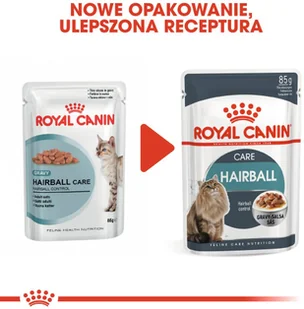 Royal Canin Cosma Nature 6 x 70 g Tuńczyk pacyficzny - Mokra karma dla kotów - miniaturka - grafika 6