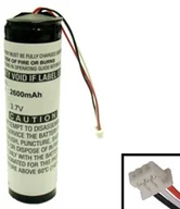 Akcesoria do nawigacji - Cameron Sino TomTom Bateria Do Go 300 400 510 600 700 710 910 - miniaturka - grafika 1