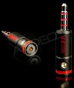 Złącza, przejściówki, adaptery - Ranko Ranko REP-1040 wtyk 3,5 mm balanced rep1040 - miniaturka - grafika 1