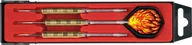 Dart - Rzutki Steel Dart Eco-Star ST-1 z ostrym grotem, waga 18 g. 3116-uniw - miniaturka - grafika 1