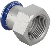 Rury - Geberit Adapter ft stst d18-rp1/2 31803 - miniaturka - grafika 1