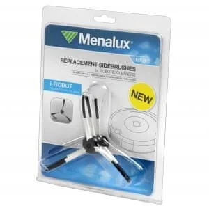 Menalux Szczotki boczne MRB 01 - Akcesoria do odkurzaczy - miniaturka - grafika 2