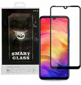 Szkła hartowane na telefon - Huawei Szkło 5D Y8P Cały Ekran Mocne 9H Ramka - miniaturka - grafika 1