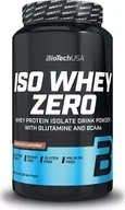 Odżywki białkowe - BioTech BioTechUSA Iso Whey Zero Solony Karmel 908g P37510 - miniaturka - grafika 1