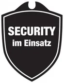 Survival - akcesoria - KLK Tablica samochodowa Security w akcji 18004 - miniaturka - grafika 1