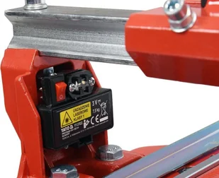 Yato PRZECINARKA DO GLAZURY 800 MM Z LASEREM YT-37022 - Narzędzia glazurnicze - miniaturka - grafika 3